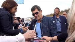 VOICED : Antonio Banderas encarnara a Picasso en serie de EEUU News Clip