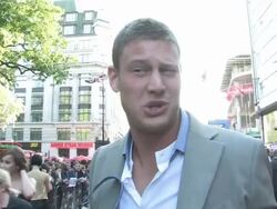 Tormented UK Premiere Stock Footage