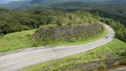 Doi Inthanon National park. Stock Footage