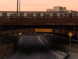 Public Transportation Stock Footage