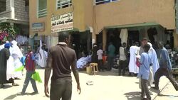 CLEAN : Mauritanias Abdel Aziz tipped for poll win News Clip