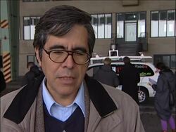 Phone app allows scientists to steer unmanned car Instructional Video