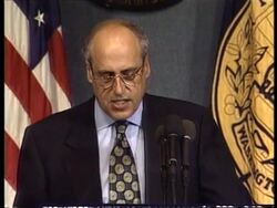 USA: US-EU GENETIC FOODS TRADE DISPUTE News Clip