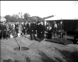 CHURCHILL COLLEGE News Clip