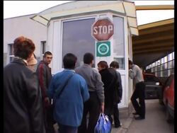 A look at how the border between east and west will change News Clip