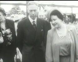 ROYAL VISITORS AT CHELSEA FLOWER SHOW News Clip
