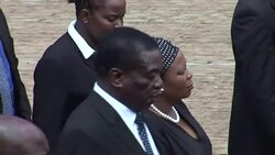 CLEAN : Mugabe snubs a top succession candidate in reshuffle News Clip