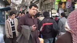 CLEAN: Iran currency slides further: traders News Clip