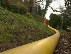 Wave power to be used to generate electricity News Clip