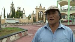 Alert issued for two nearby towns after eruption of Popacateptl News Clip