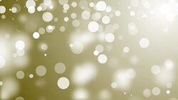 Abstract Lights bokeh Gold background Stock Footage