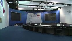 CLEAN : Images of the Panama convention centre for the Americas Summit News Clip