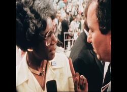 RR8042A USA ELECTIONS THE RACE TO THE POST News Clip