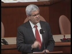 USA: CLINTON IMPEACHMENT TO CONTINUE INSPITE OF AIR STRIKES News Clip