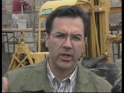 USA: US ARMY BUILDING BALKAN VILLAGE FOR TRAINING News Clip