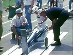All-American Soap Box Derby Stock Footage
