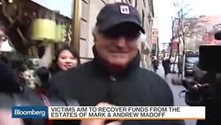 Madoff Trustee in Money Fight With Dead Sons' Estates News Clip