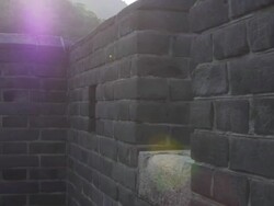 Great Wall of China Stock Footage