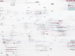 white code Stock Footage