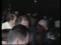 BRAZIL: FRENCH ACTIVIST JOSE BOVE ARRESTED News Clip