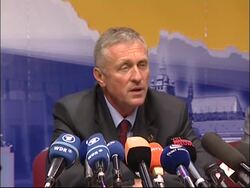 Czech PM and Poland FM comment on Lisbon Treaty News Clip