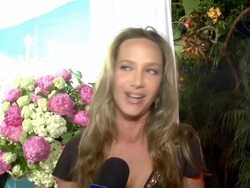 Launch Party for Gigi Levangie Grazer's New Novel 'The Starter Wife' Stock Footage