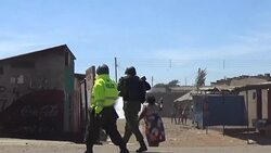 CLEAN : Violence in Zambia over retail ban to combat cholera News Clip