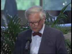 USA: WASHINGTON: ENOLA GAY EXHIBITION PREVIEW News Clip