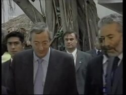 WRAP Former colonial countries at summit to discuss LatAm issues News Clip