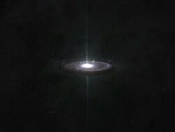 The Galaxy Stock Footage