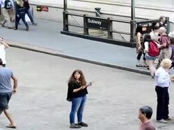 TIME LAPSE, Wall Street, New York City Stock Footage