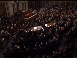 Reaching for unity in a new era of divided government, President Barack Obama implored Democratic and Republican lawmakers to rally behind his vision of economic revival for an anxious nation, declaring in his State of the Union address Tuesday. Instructional Video
