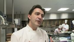 VOICED: French chef calls for revival of local Paris produce News Clip