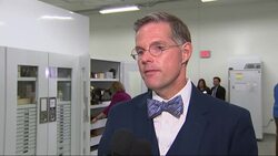 Holocaust Museum Opens Research Center to Public News Clip