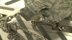 CLEAN : US military transports French News Clip