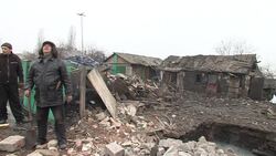 CLEAN : Two civilians killed in Donetsks Petrovsky district News Clip