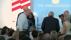 Army Chief of Staff General Ray Odierno spoke at the opening of the Aspen Security Forum in Aspen, Colorado on Wednesday about the Army's role in global defense operations amid current security and fiscal challenges. (July 24) News Clip