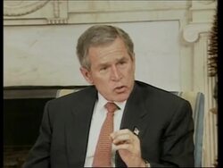 US President comments on Mideast ahead of Quartet talks News Clip