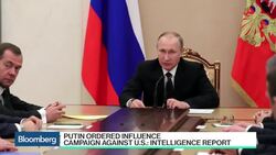 Russian Activity Didn't Affect Vote Tally: Report News Clip