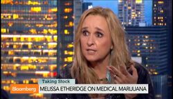Melissa Etheridge: I'm Working on Cannabis-Infused Wine News Clip