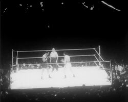 WILL JOE LOUIS STAGE A COME-BACK? News Clip