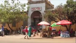 Spread of deadly Ebola virus to Guinea capital raises fears; at least 70 dead News Clip