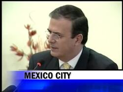 Mexico City lowered its swine flu alert level from yellow to green on Thursday, and the mayor said "we can relax" now that there have been no new infections for a week. News Clip