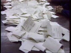 Tajikistan - Stalinist Rahkmonov Elected President News Clip