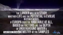 Landing on Europa! Instructional Video