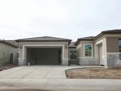 Spurred By Rising Prices, Phoenix Undergoes A New Housing Boom Stock Footage