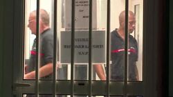 CLEAN : Cyclone lashes Reunion News Clip