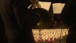 CLEAN : Thousands rally in Lyon for Charlie Hebdo victims News Clip