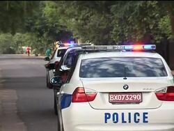 WRAP Injured Zimbabwe PM returns home after treatment, comments News Clip