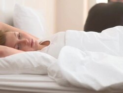 Relationship Problems Stock Footage